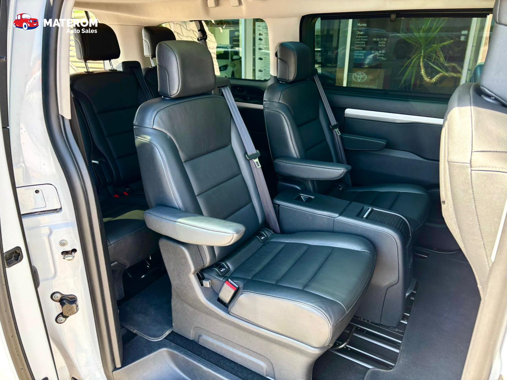 Toyota Verso Proace EV