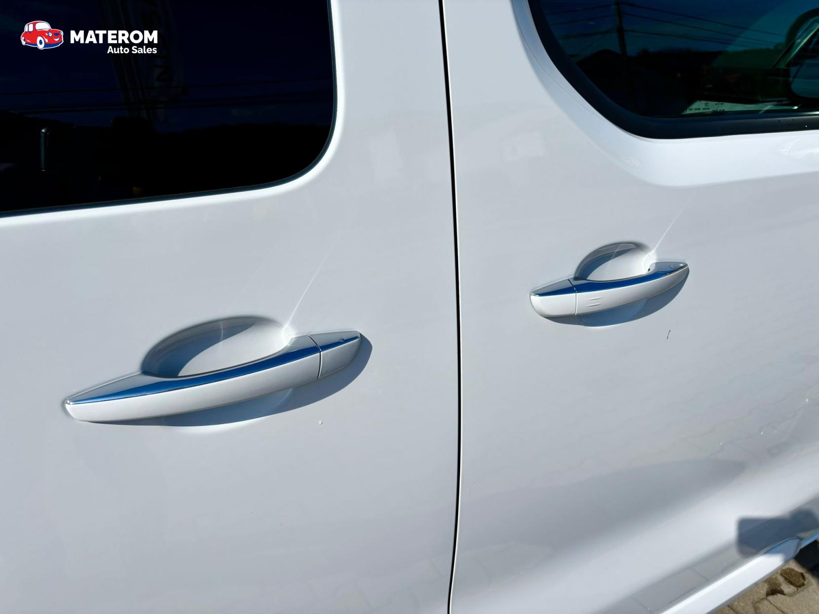 Toyota Verso Proace EV