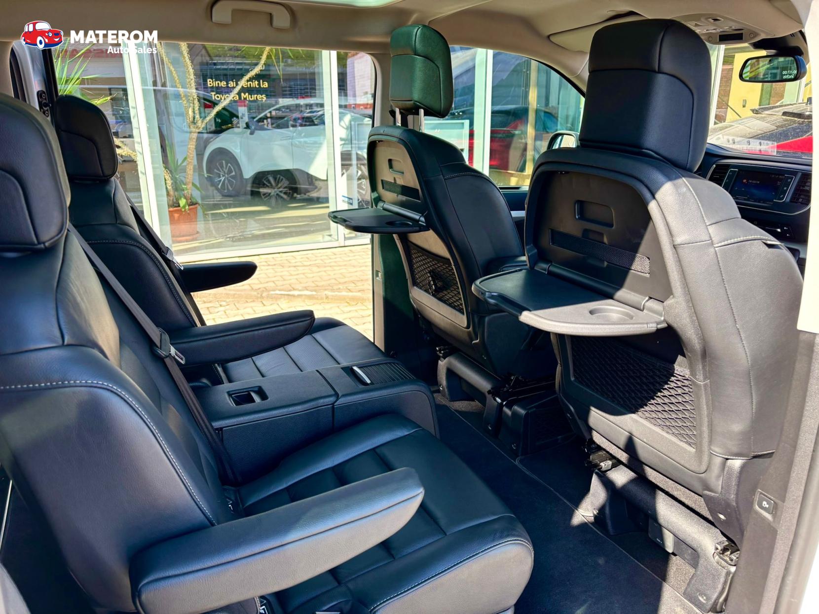 Toyota Verso Proace EV