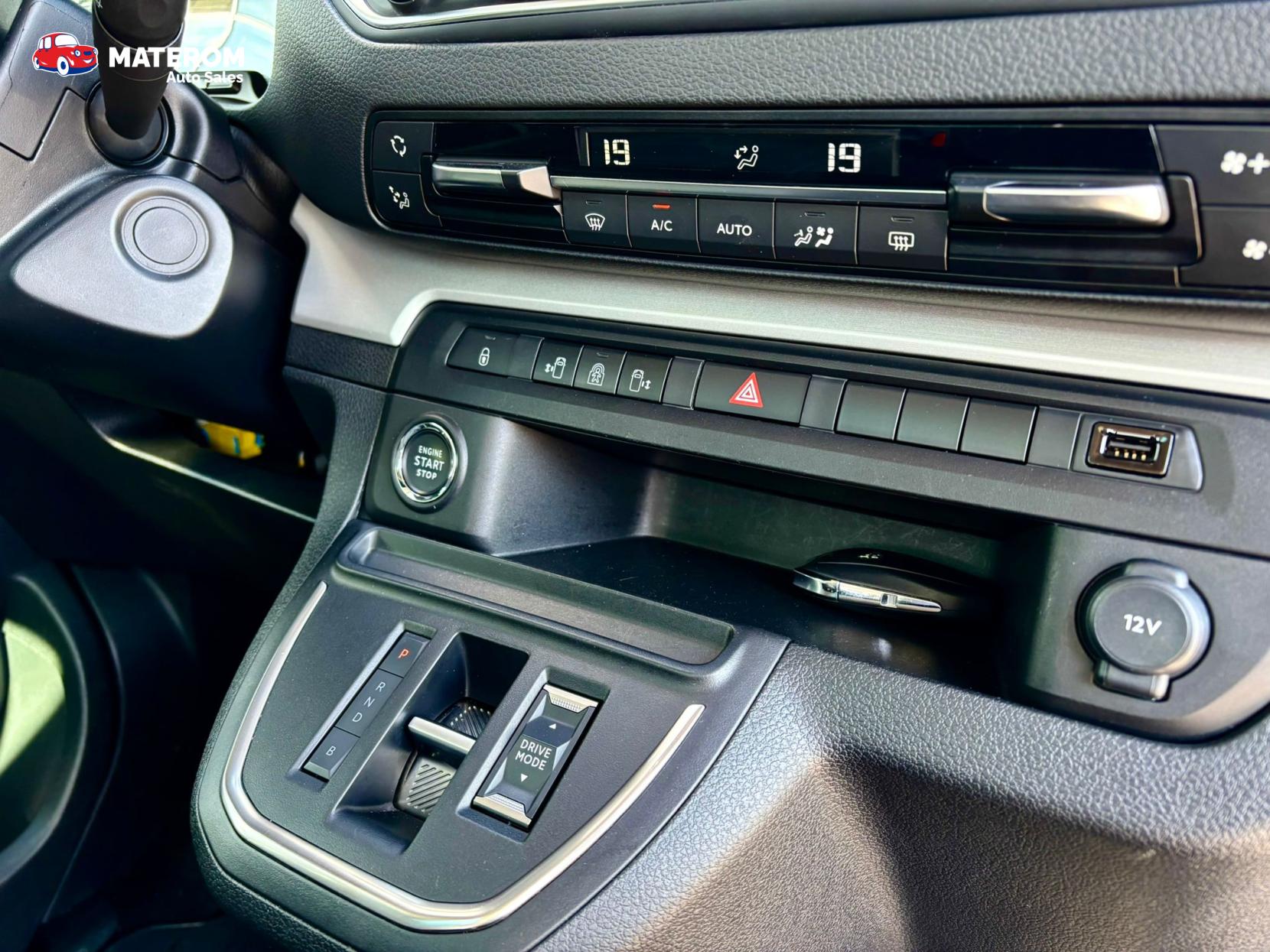 Toyota Verso Proace EV