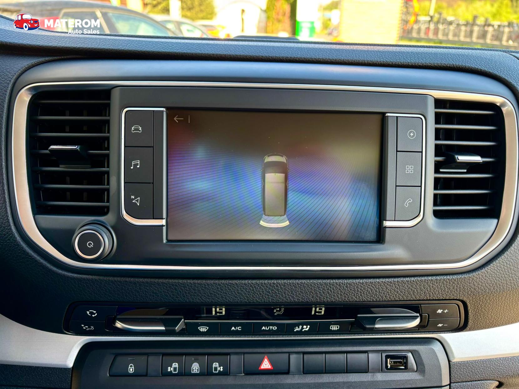 Toyota Verso Proace EV