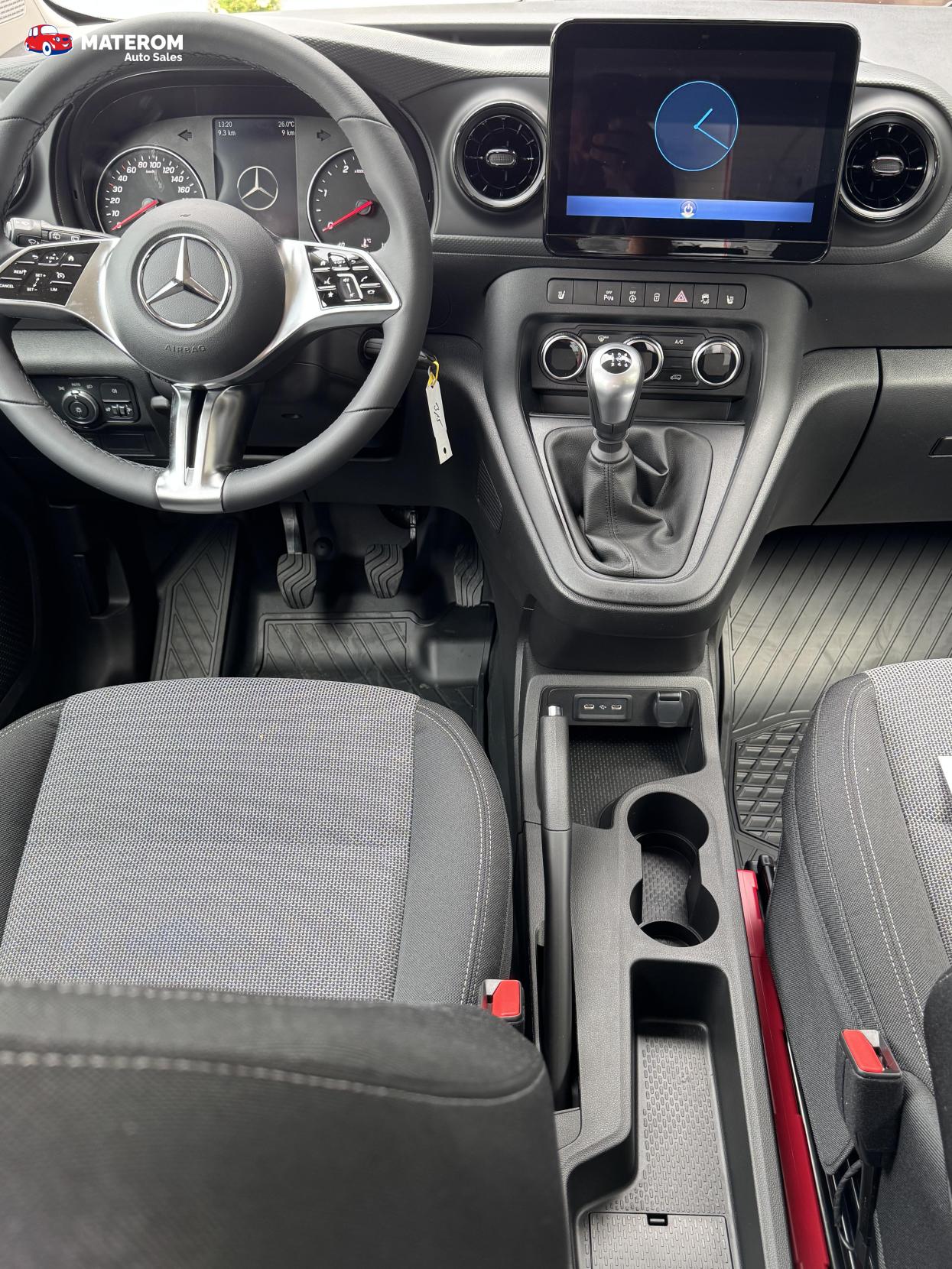Mercedes-Benz Citan 1.5