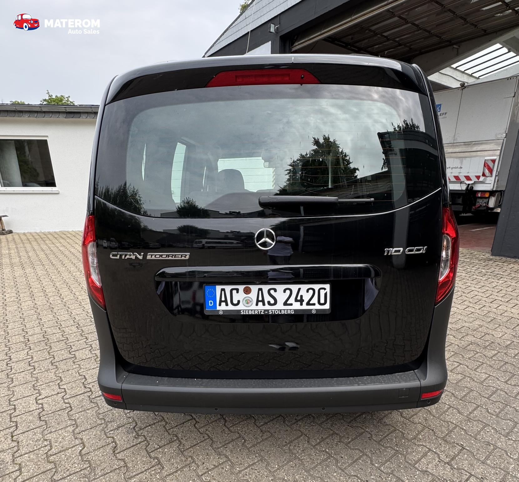 Mercedes-Benz Citan 1.5