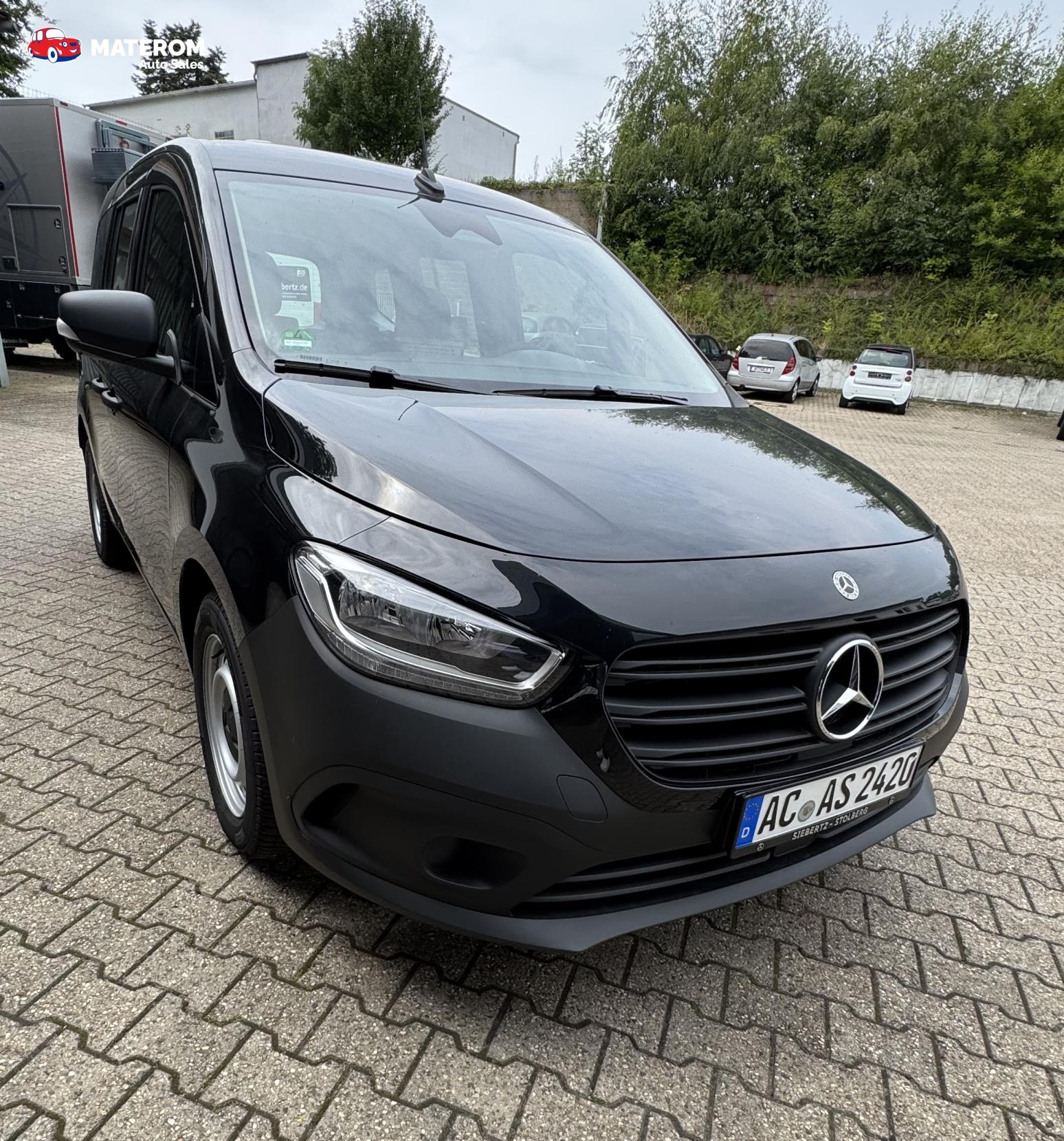 Mercedes-Benz Citan 1.5