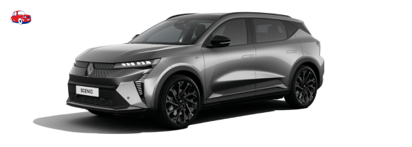 Renault Scenic E-Tech