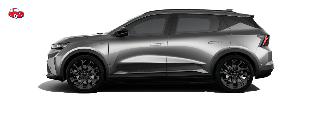 Renault Scenic E-Tech