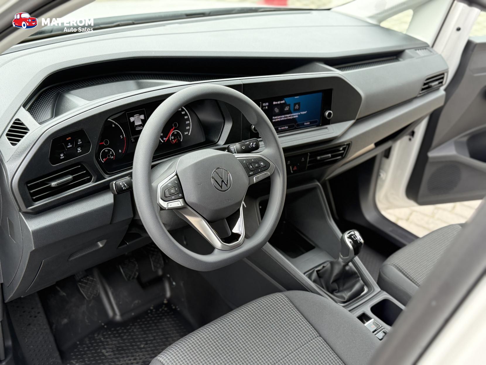 Volkswagen Caddy 2.0 TDI 75 kW