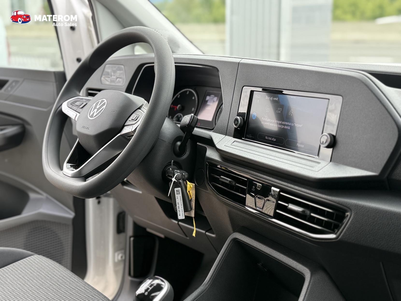 Volkswagen Caddy 2.0 TDI 75 kW