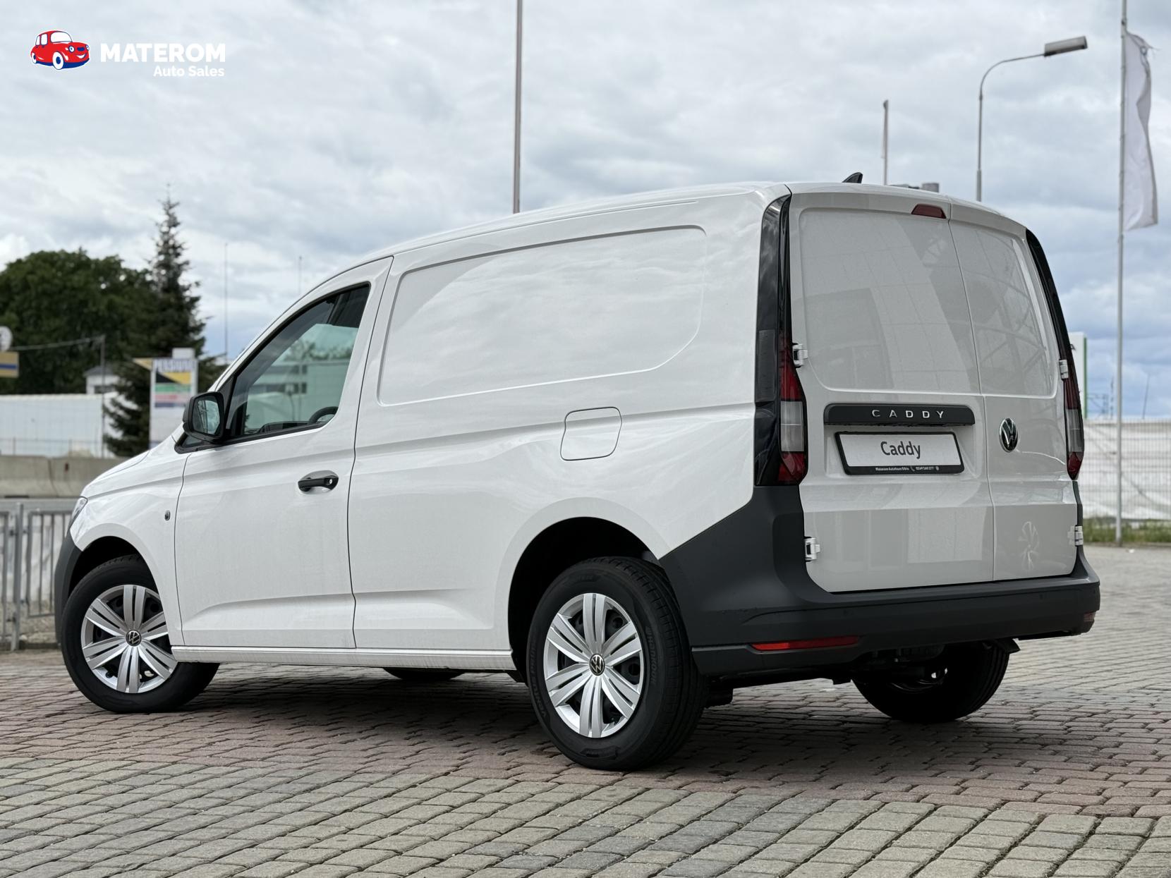 Volkswagen Caddy 2.0 TDI 75 kW