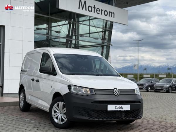 Volkswagen Caddy 2.0 TDI 75 kW