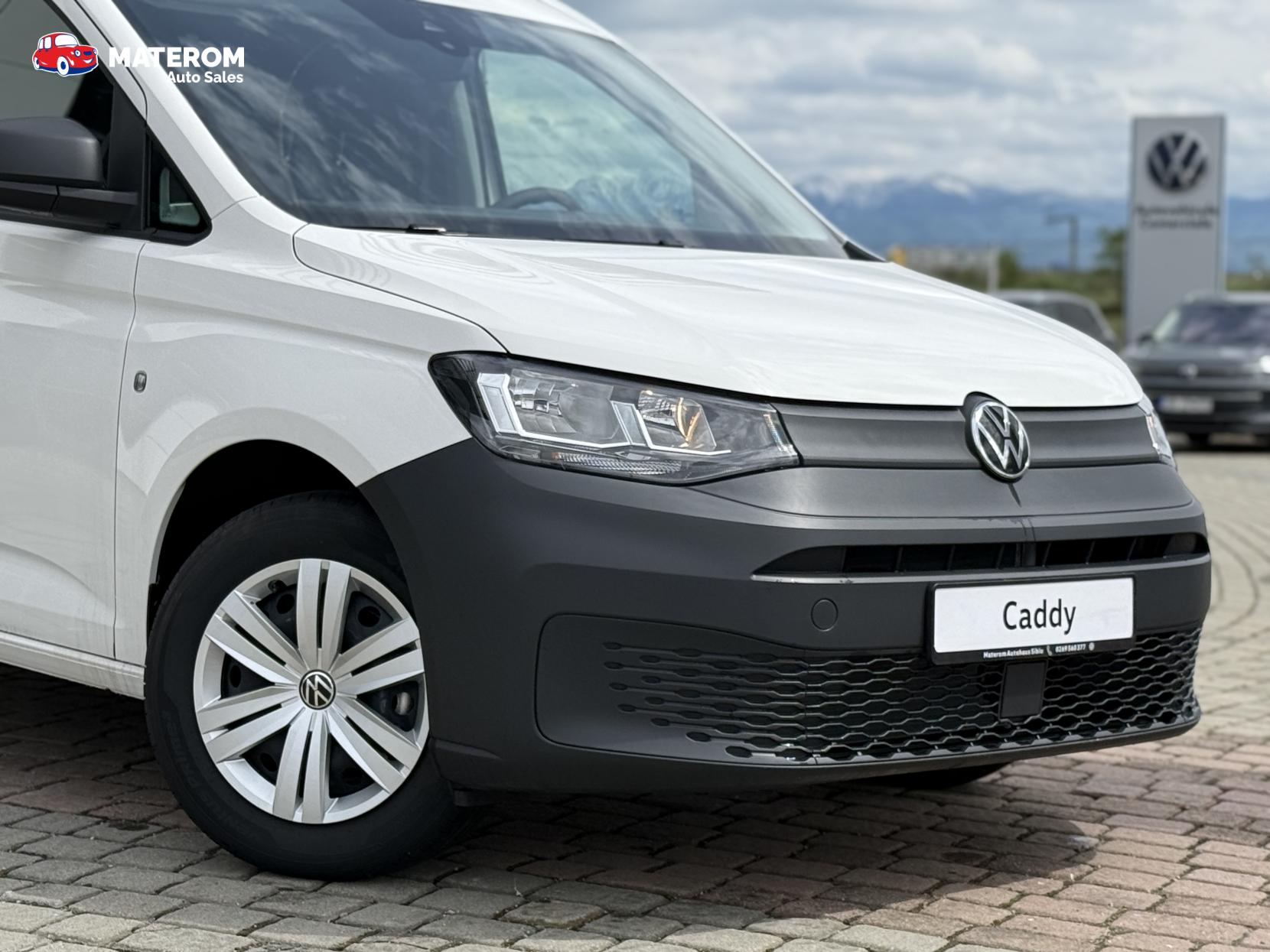 Volkswagen Caddy 2.0 TDI 75 kW