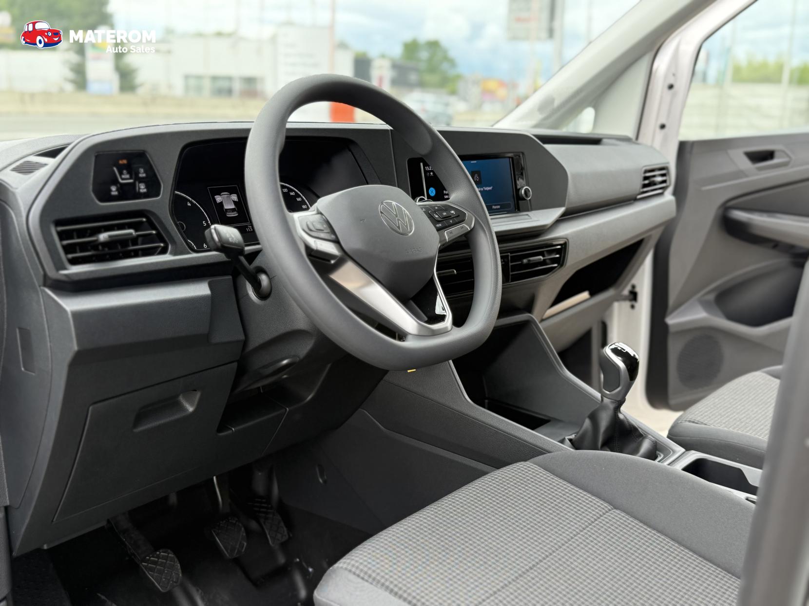 Volkswagen Caddy 2.0 TDI 75 kW