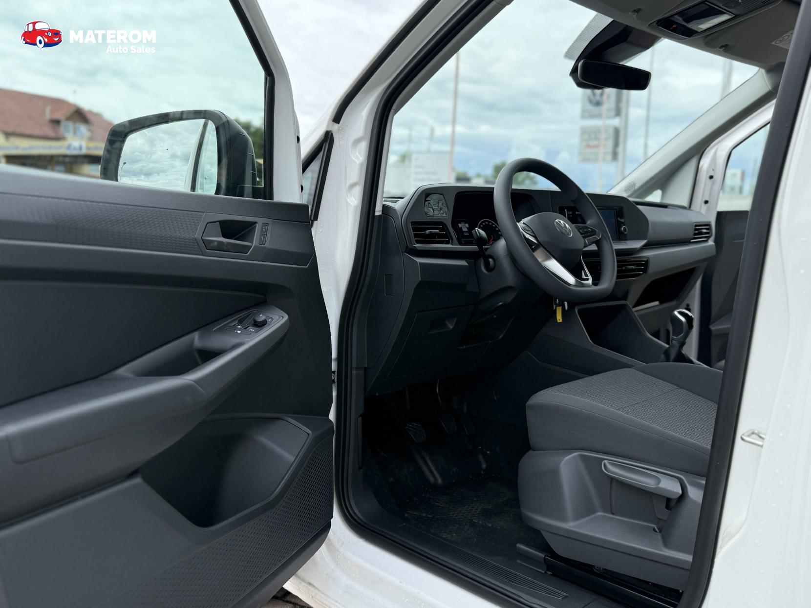 Volkswagen Caddy 2.0 TDI 75 kW