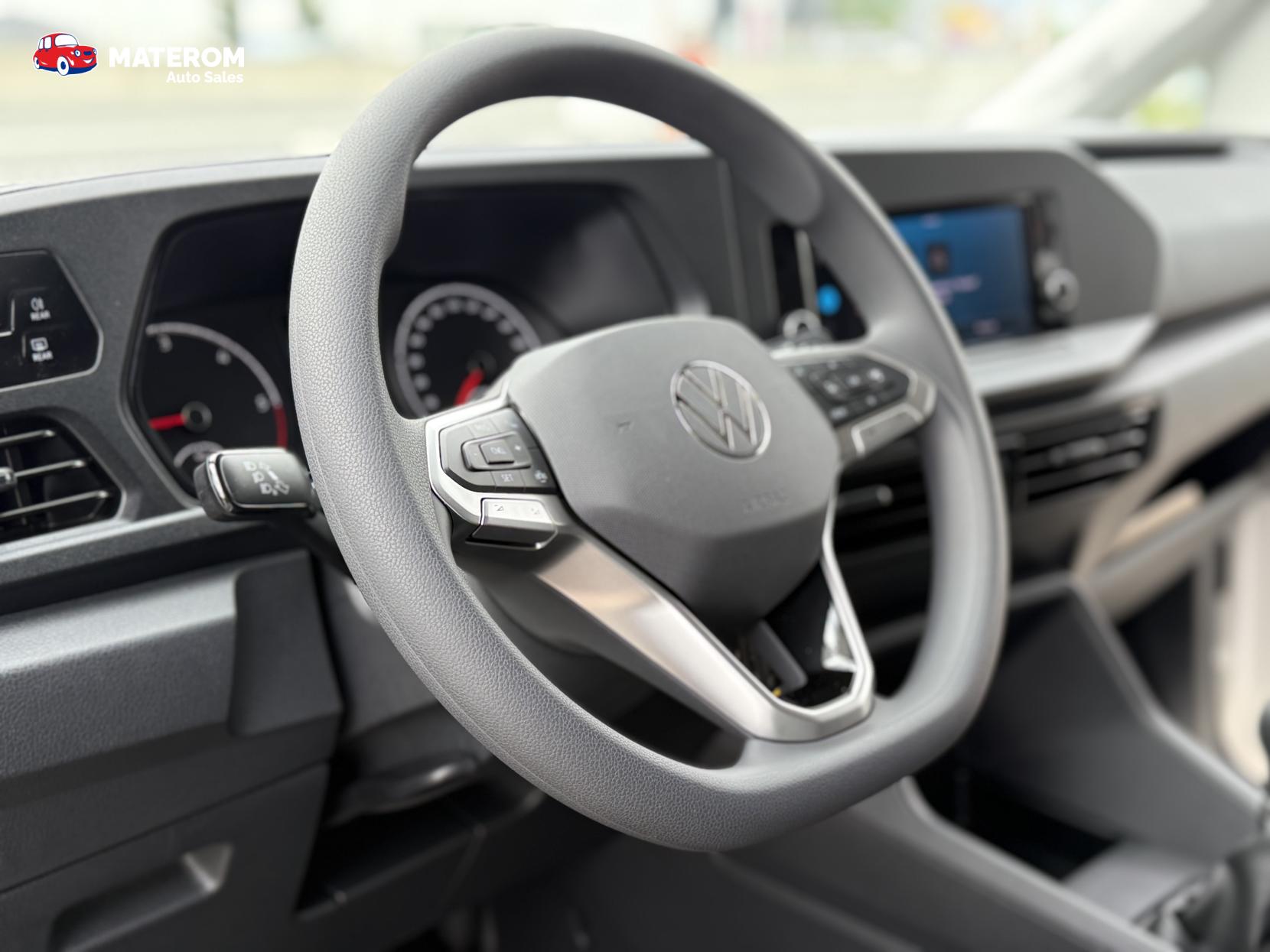 Volkswagen Caddy 2.0 TDI 75 kW