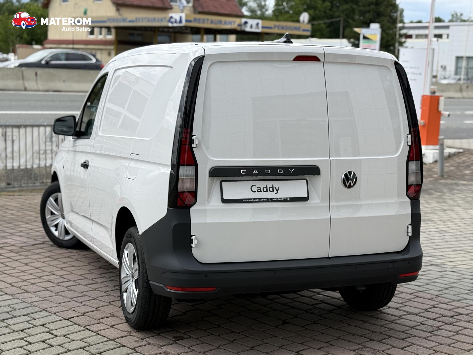 Volkswagen Caddy 2.0 TDI 75 kW