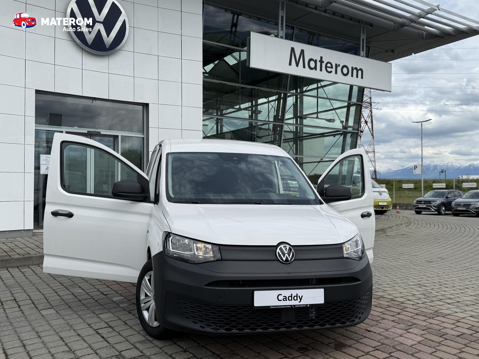 Volkswagen Caddy 2.0 TDI 75 kW