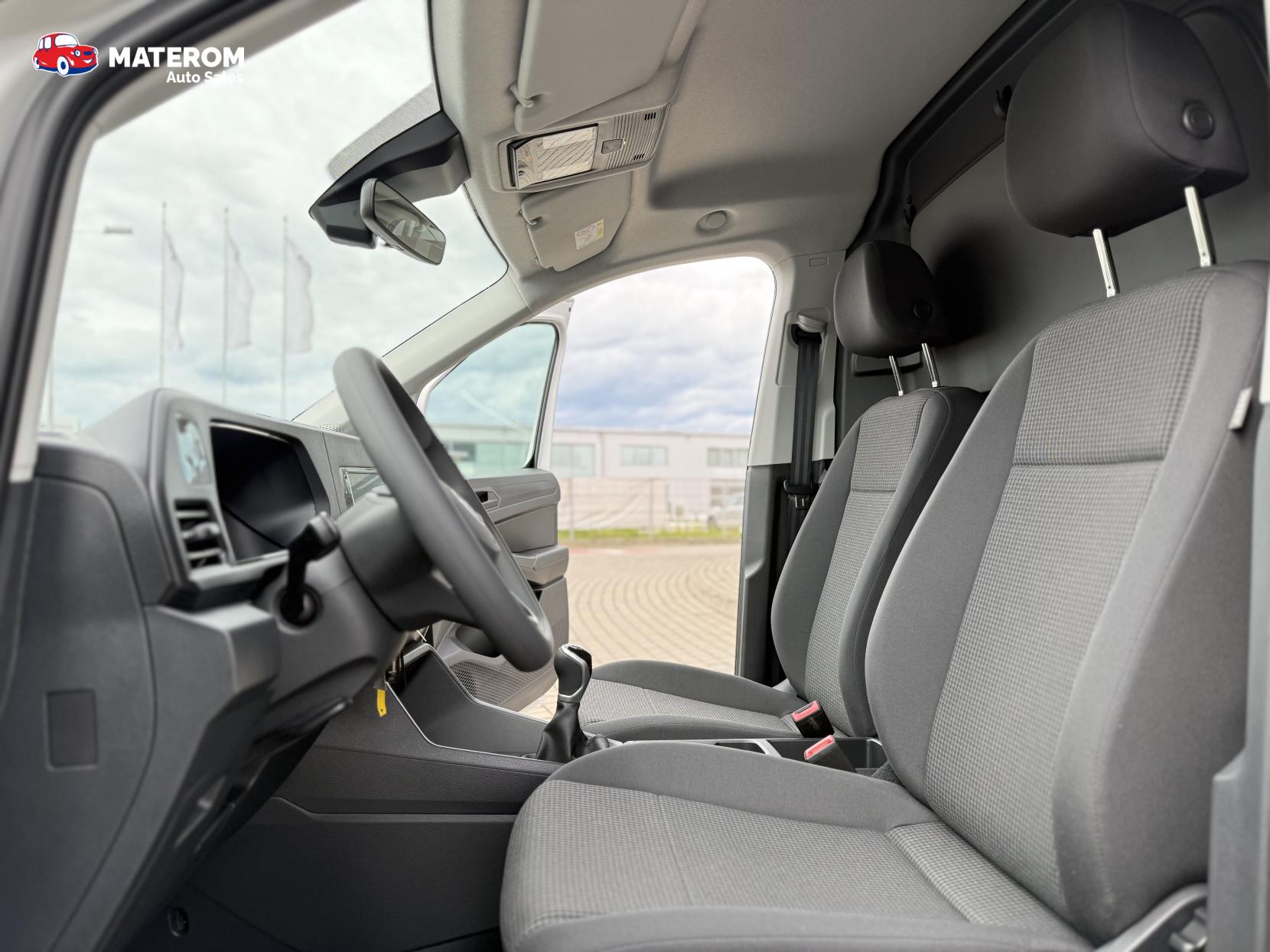 Volkswagen Caddy 2.0 TDI 75 kW