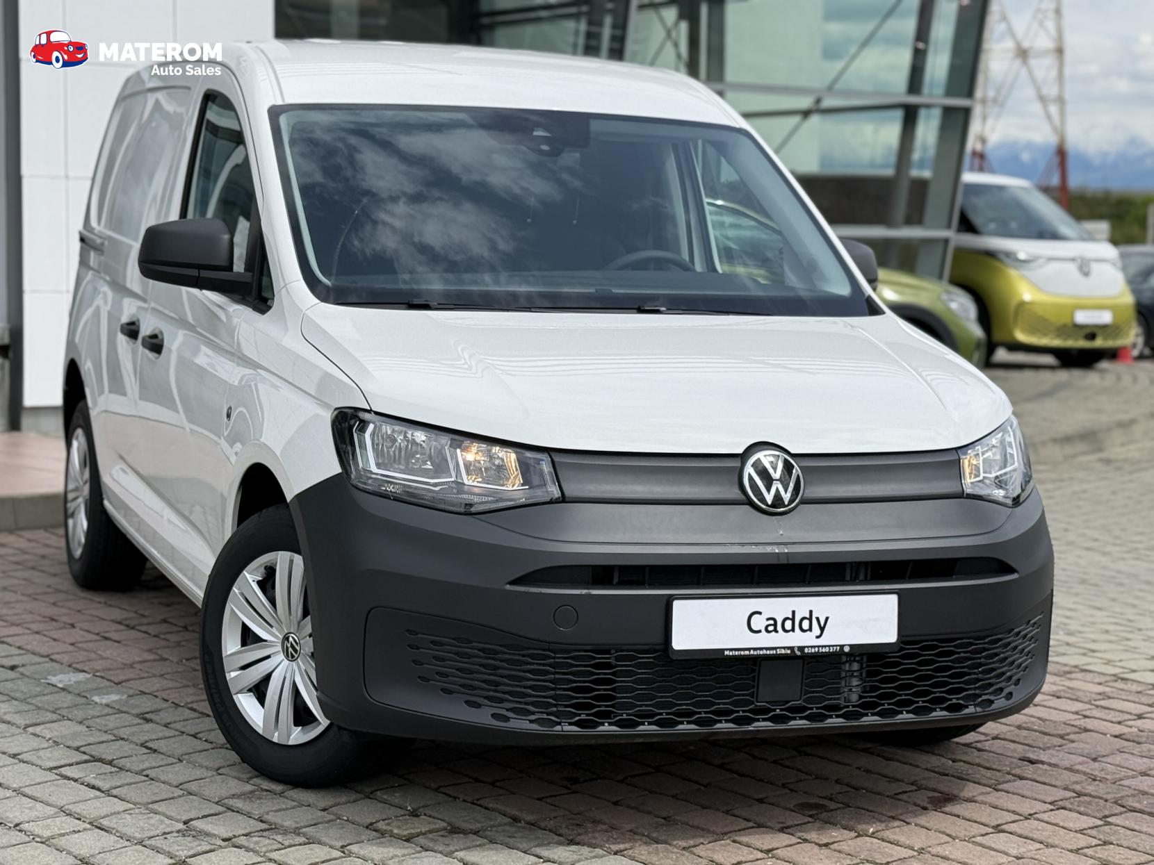 Volkswagen Caddy 2.0 TDI 75 kW