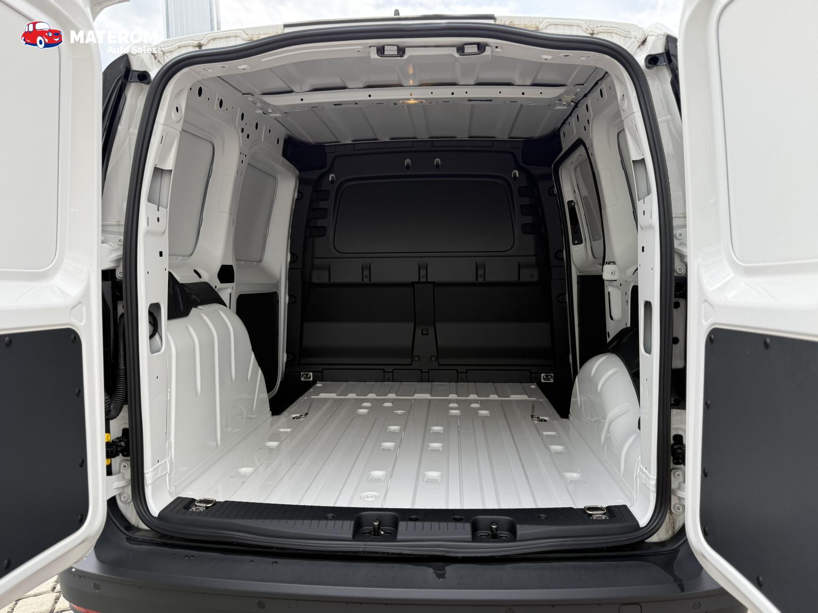 Volkswagen Caddy 2.0 TDI 75 kW