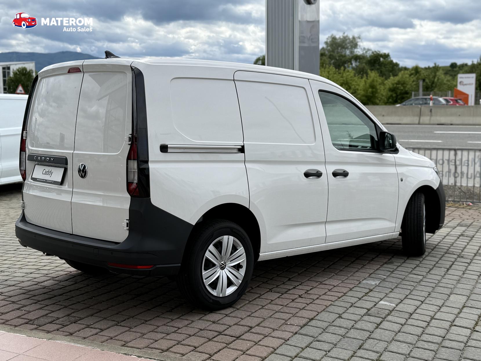 Volkswagen Caddy 2.0 TDI 75 kW