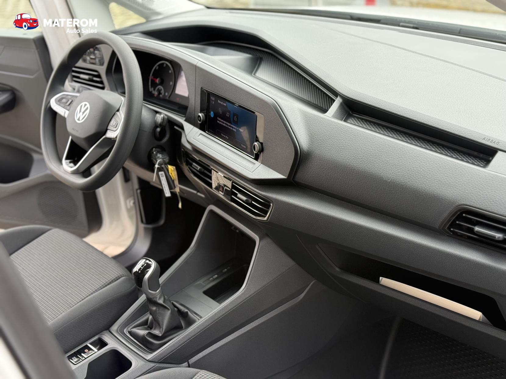 Volkswagen Caddy 2.0 TDI 75 kW