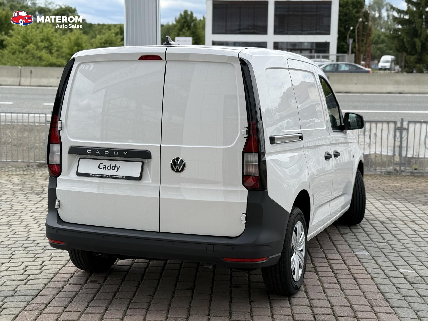 Volkswagen Caddy 2.0 TDI 75 kW