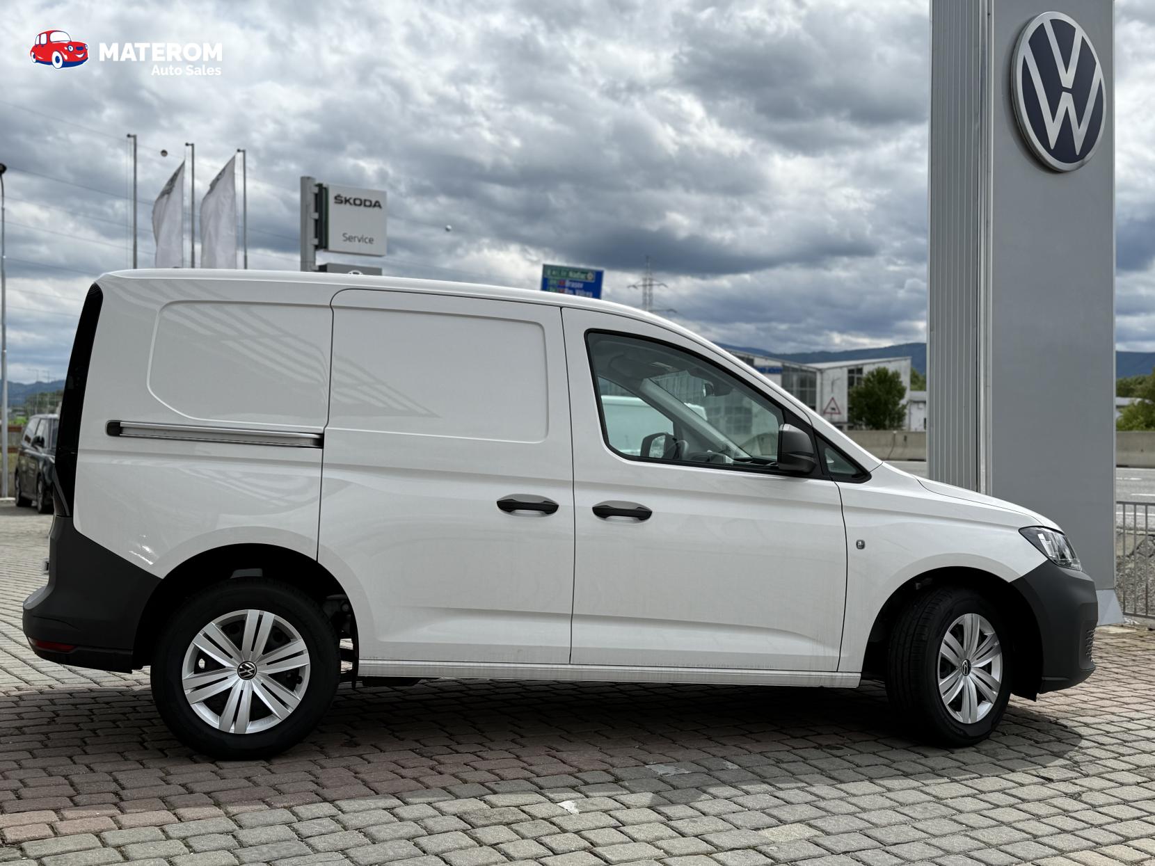 Volkswagen Caddy 2.0 TDI 75 kW