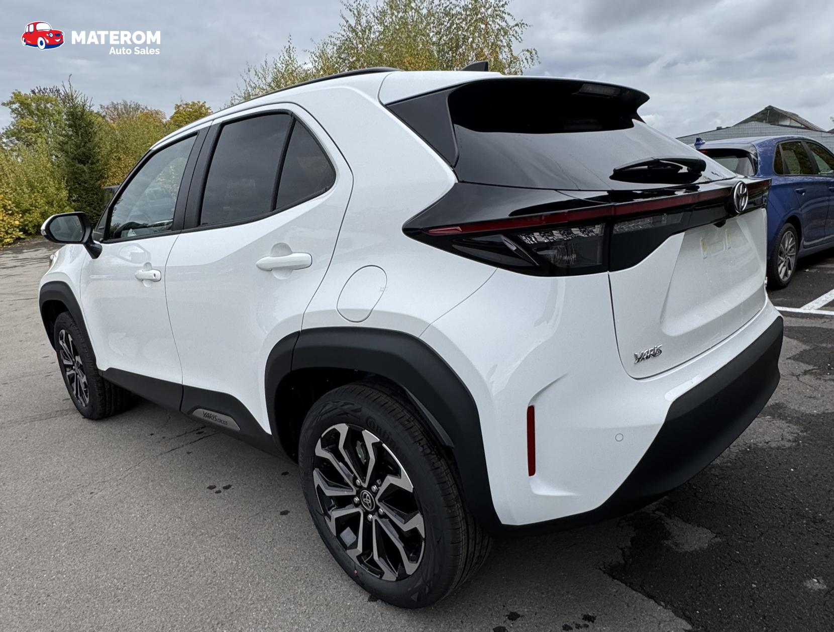 Toyota Yaris Cross 1.5