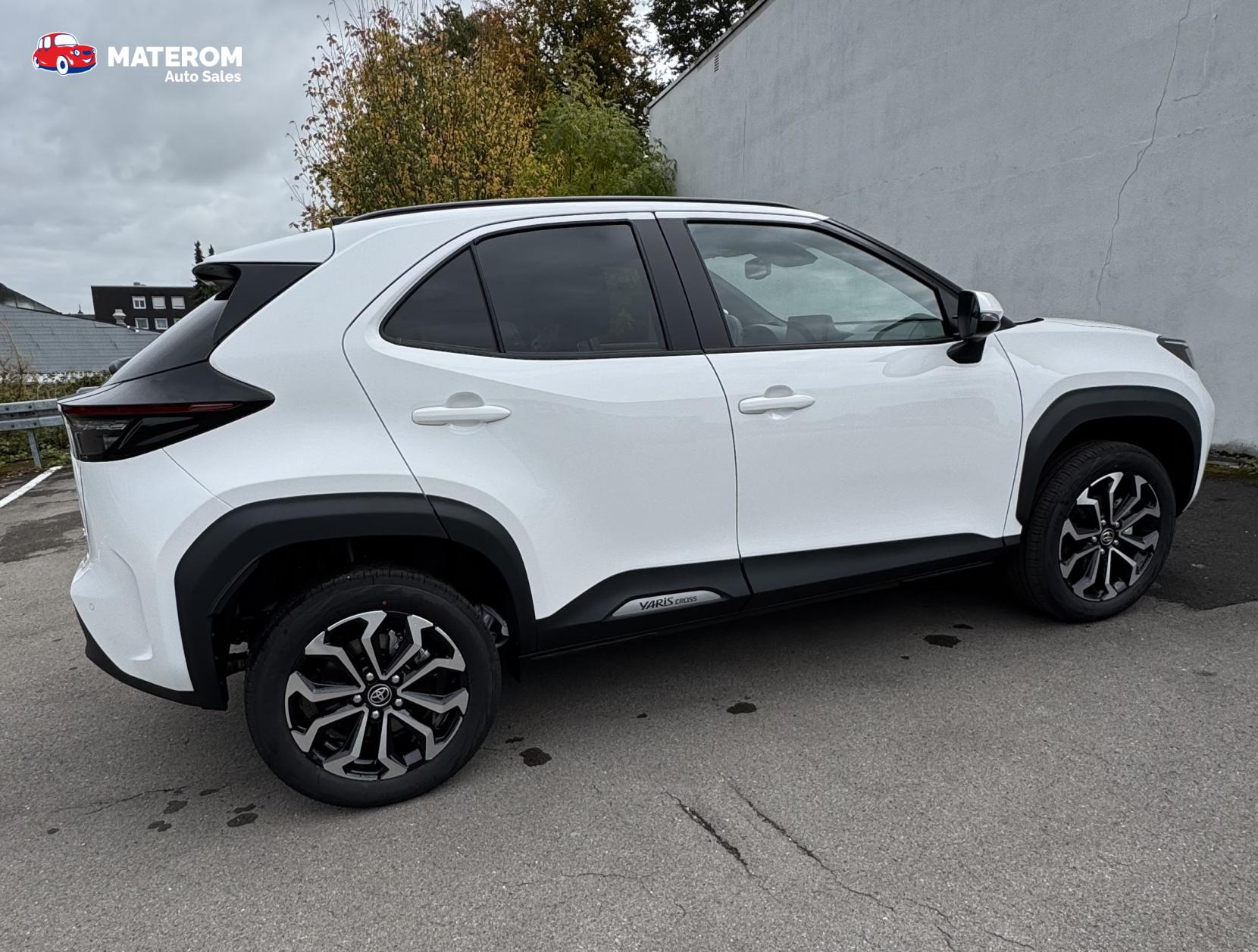 Toyota Yaris Cross 1.5