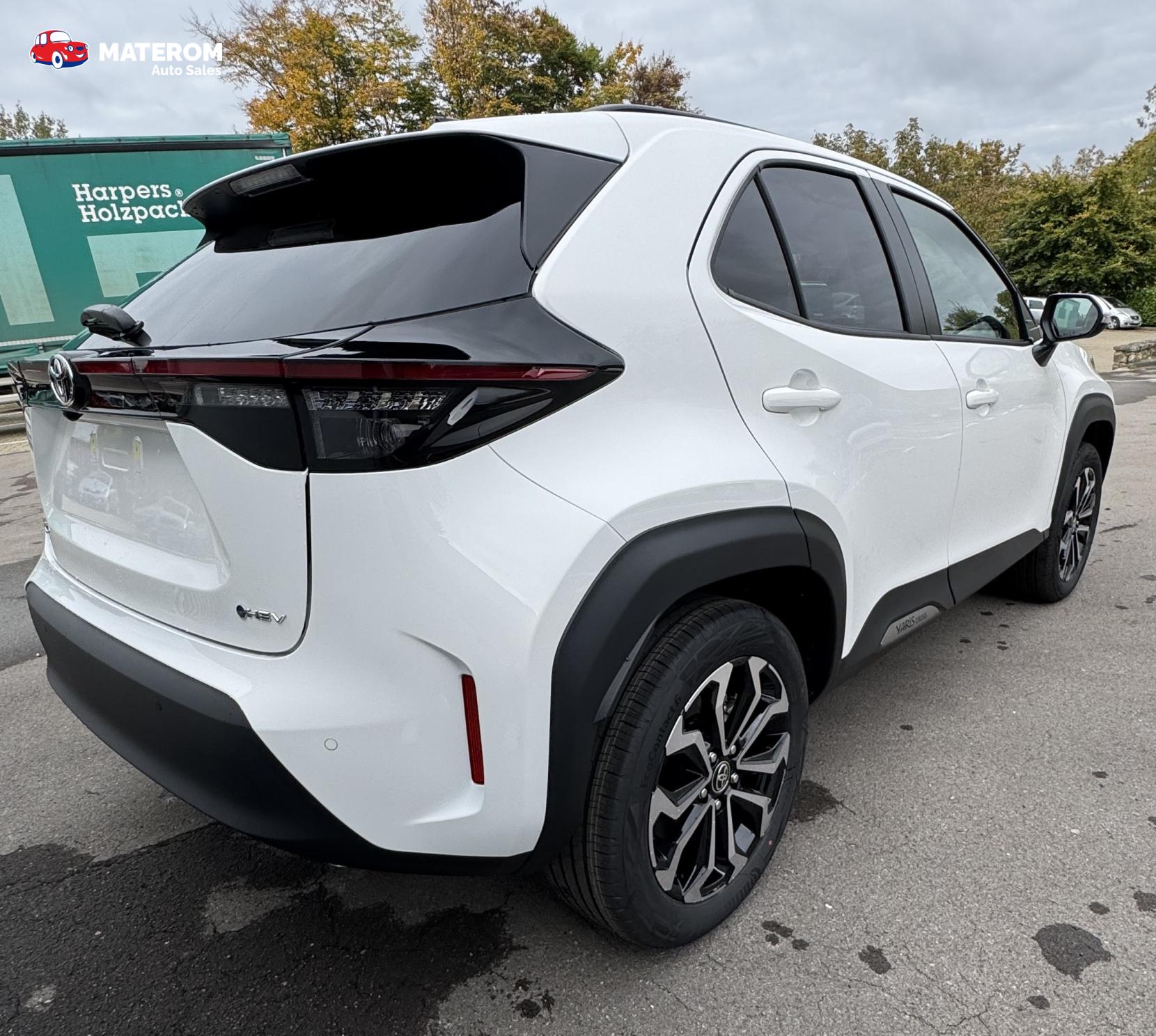 Toyota Yaris Cross 1.5