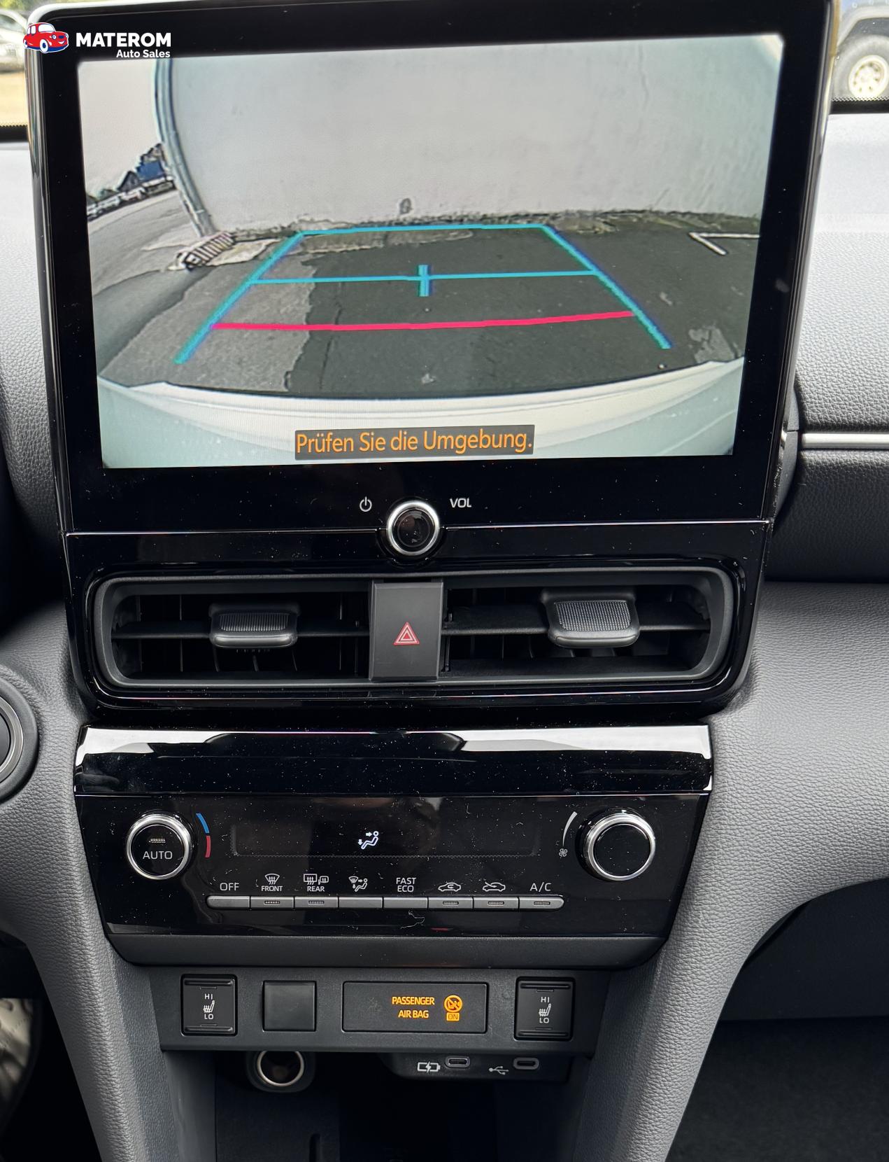 Toyota Yaris Cross 1.5