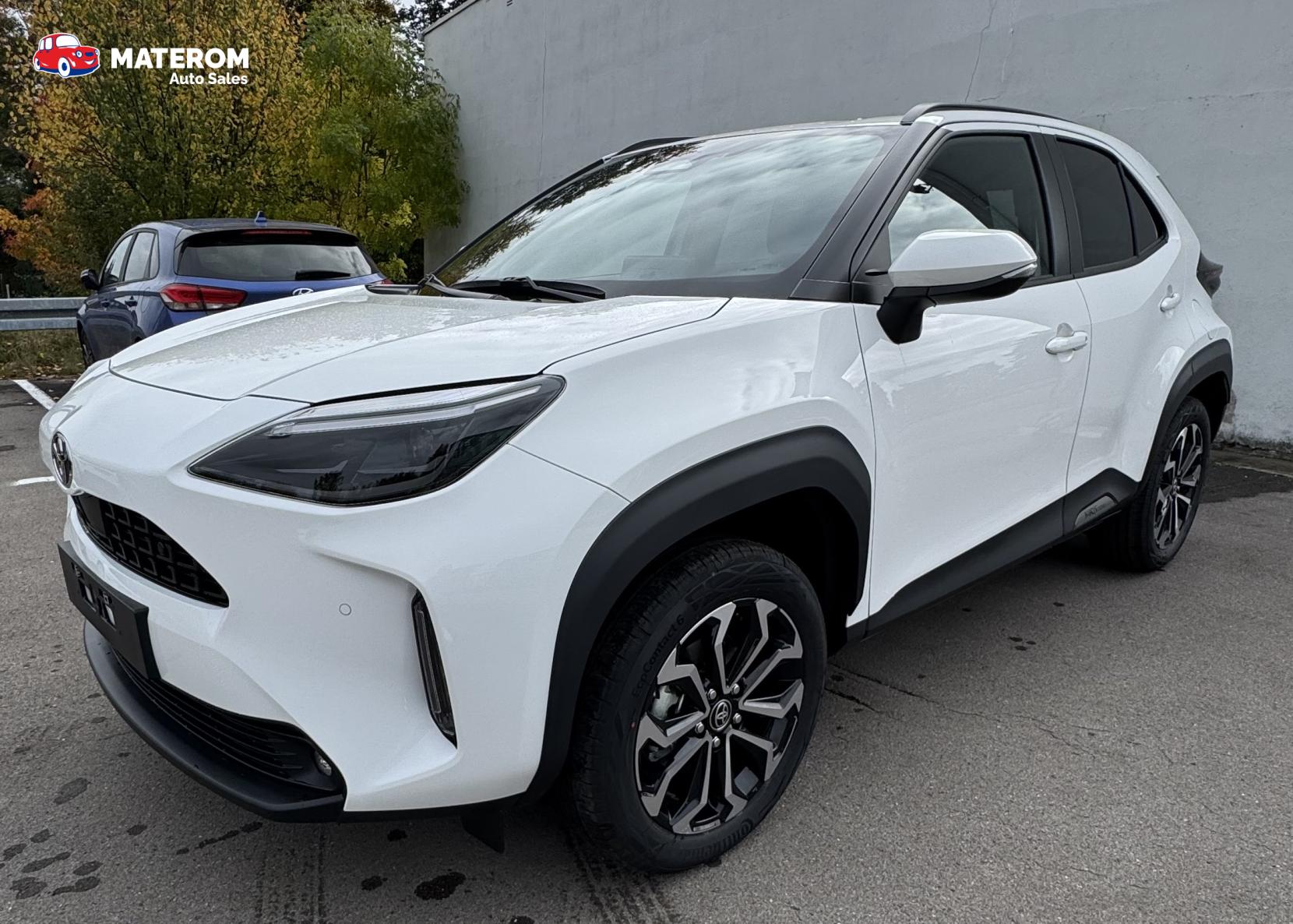 Toyota Yaris Cross 1.5