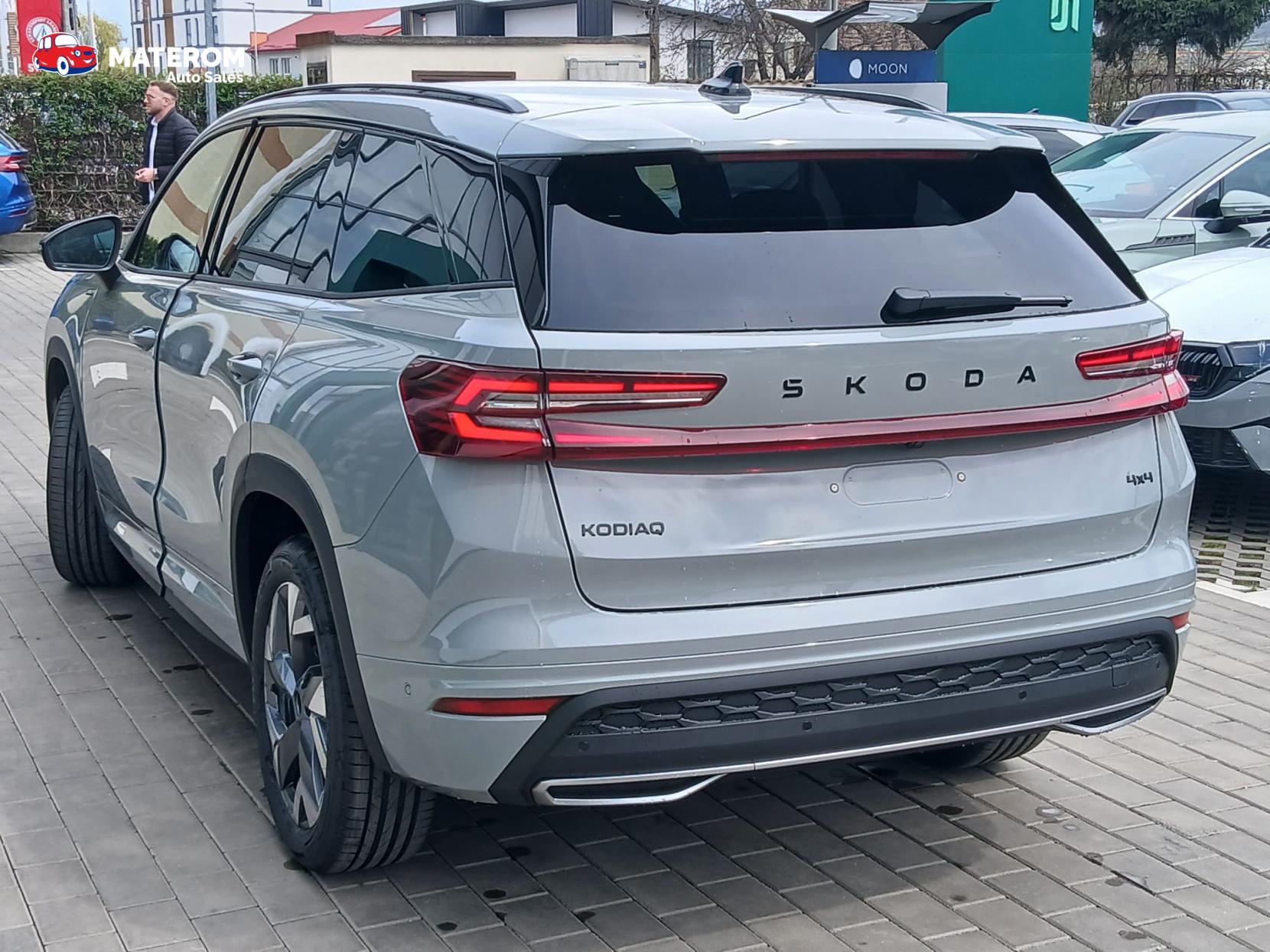 Skoda Kodiaq 2.0 Kodiaq II