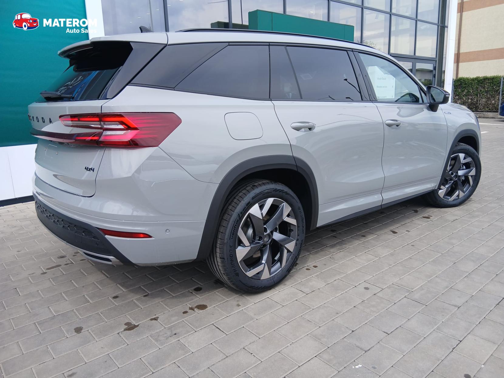 Skoda Kodiaq 2.0 Kodiaq II