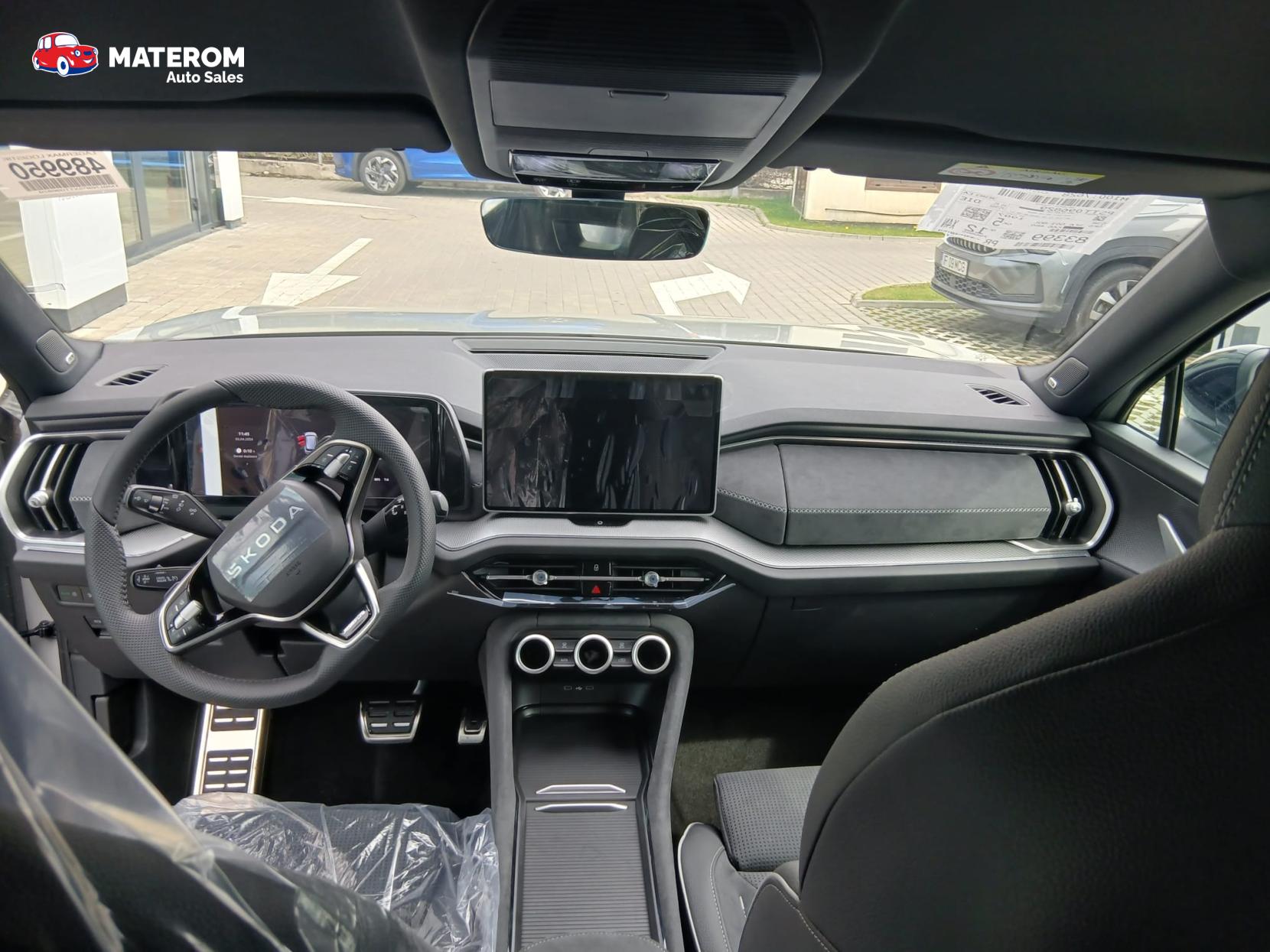 Skoda Kodiaq 2.0 Kodiaq II