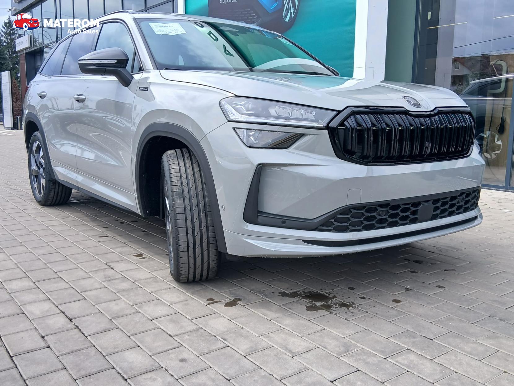 Skoda Kodiaq 2.0 Kodiaq II
