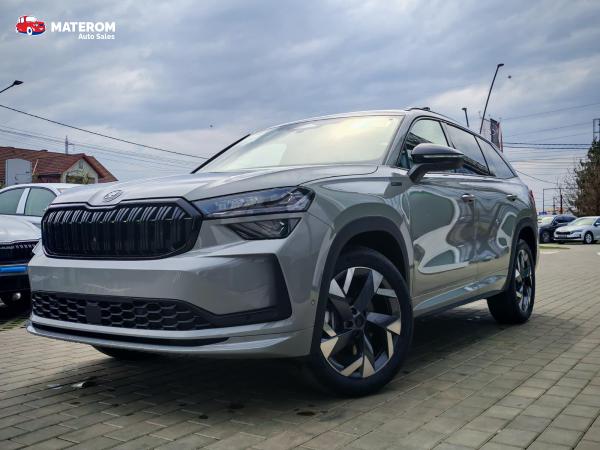 Skoda Kodiaq 2.0 Kodiaq II