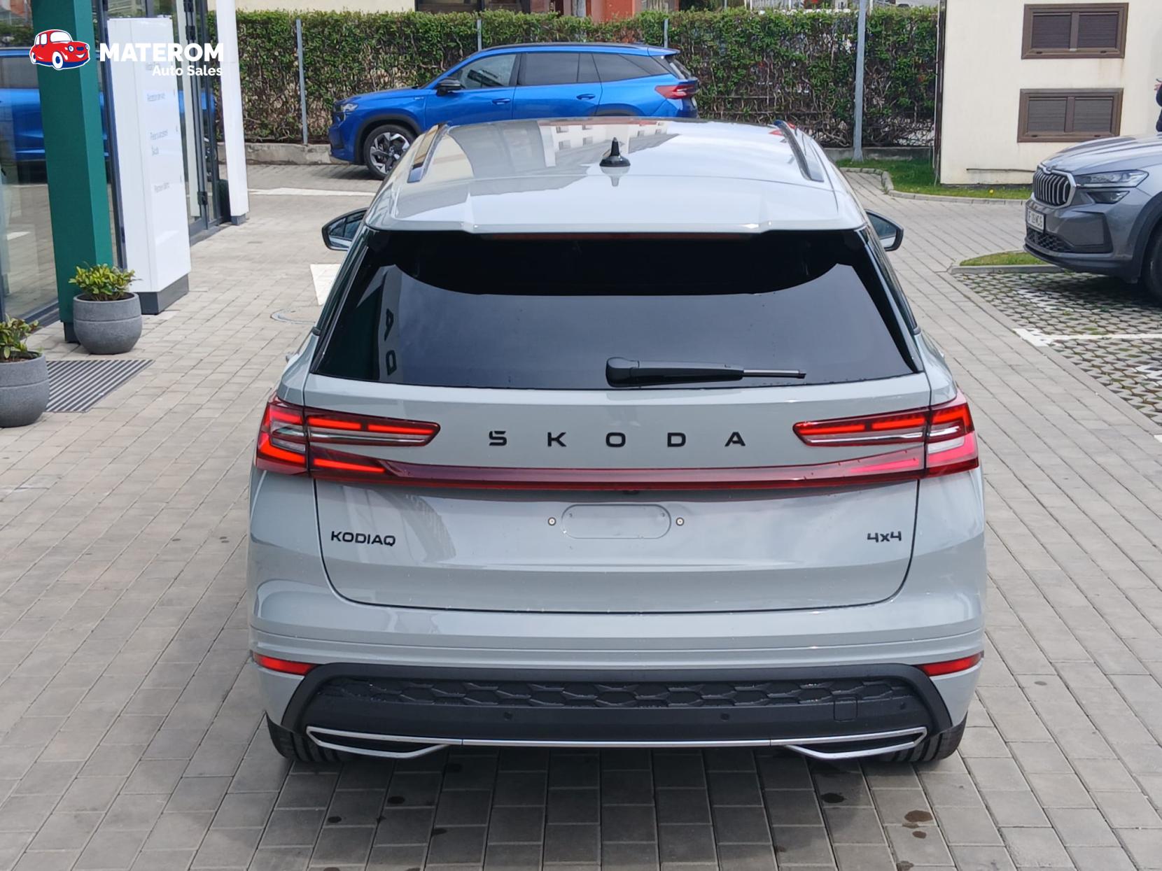 Skoda Kodiaq 2.0 Kodiaq II