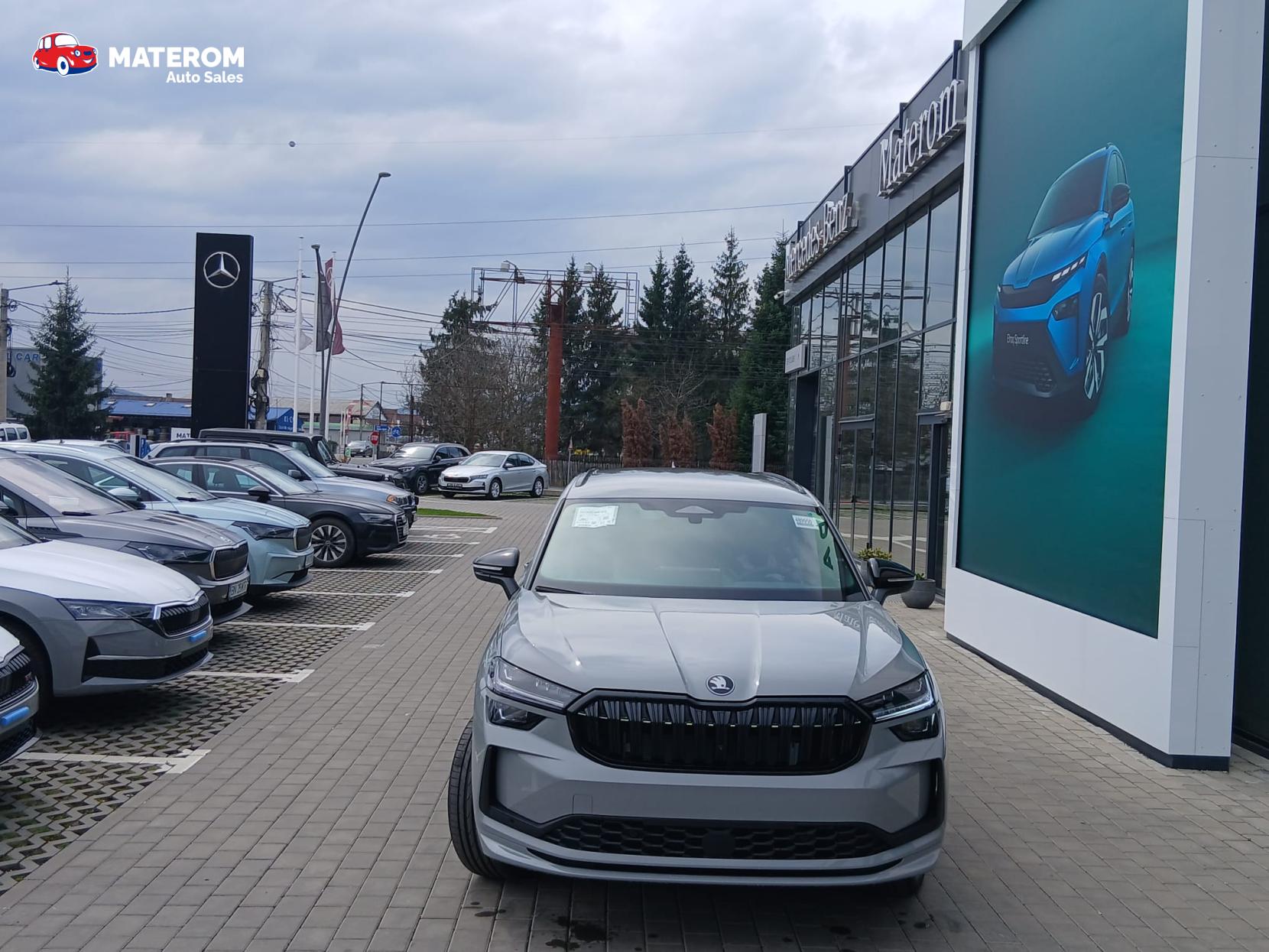 Skoda Kodiaq 2.0 Kodiaq II