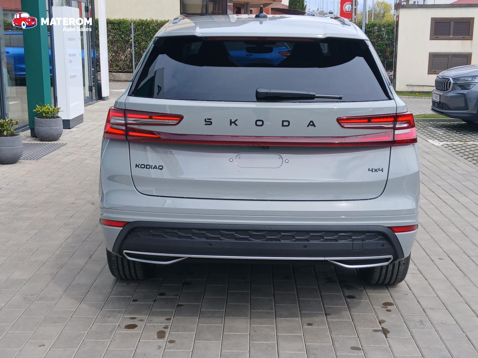 Skoda Kodiaq 2.0 Kodiaq II
