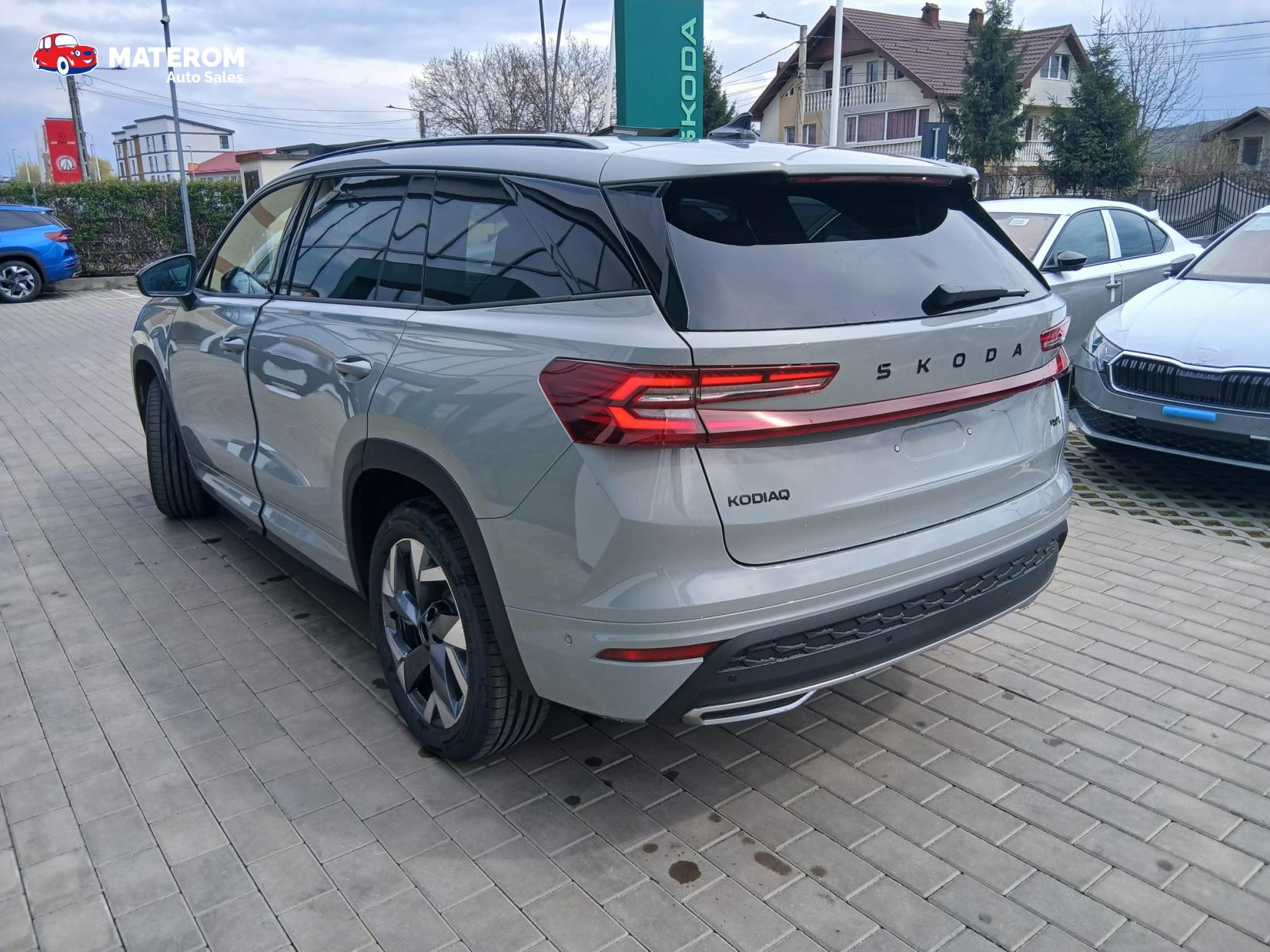 Skoda Kodiaq 2.0 Kodiaq II