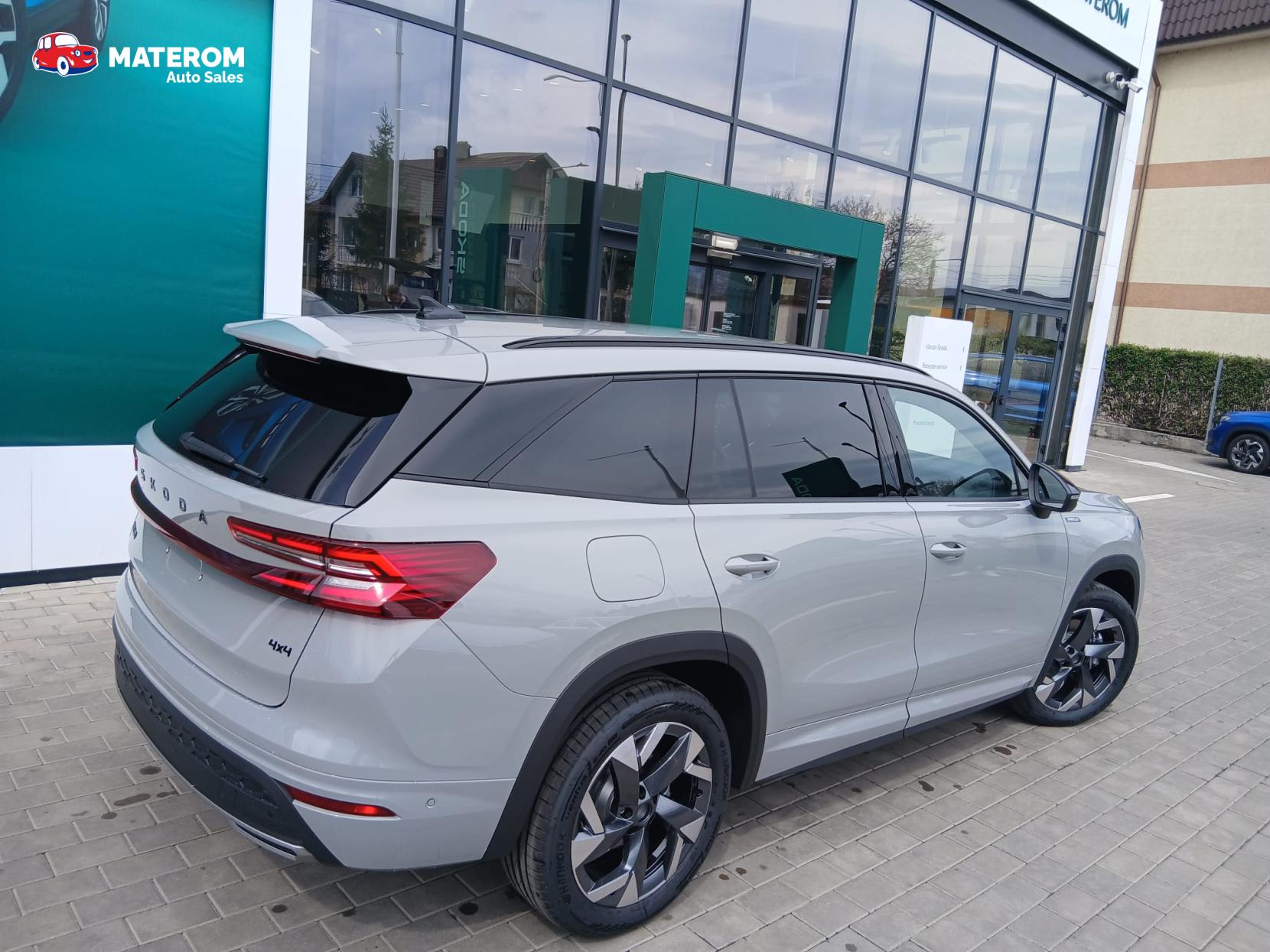 Skoda Kodiaq 2.0 Kodiaq II