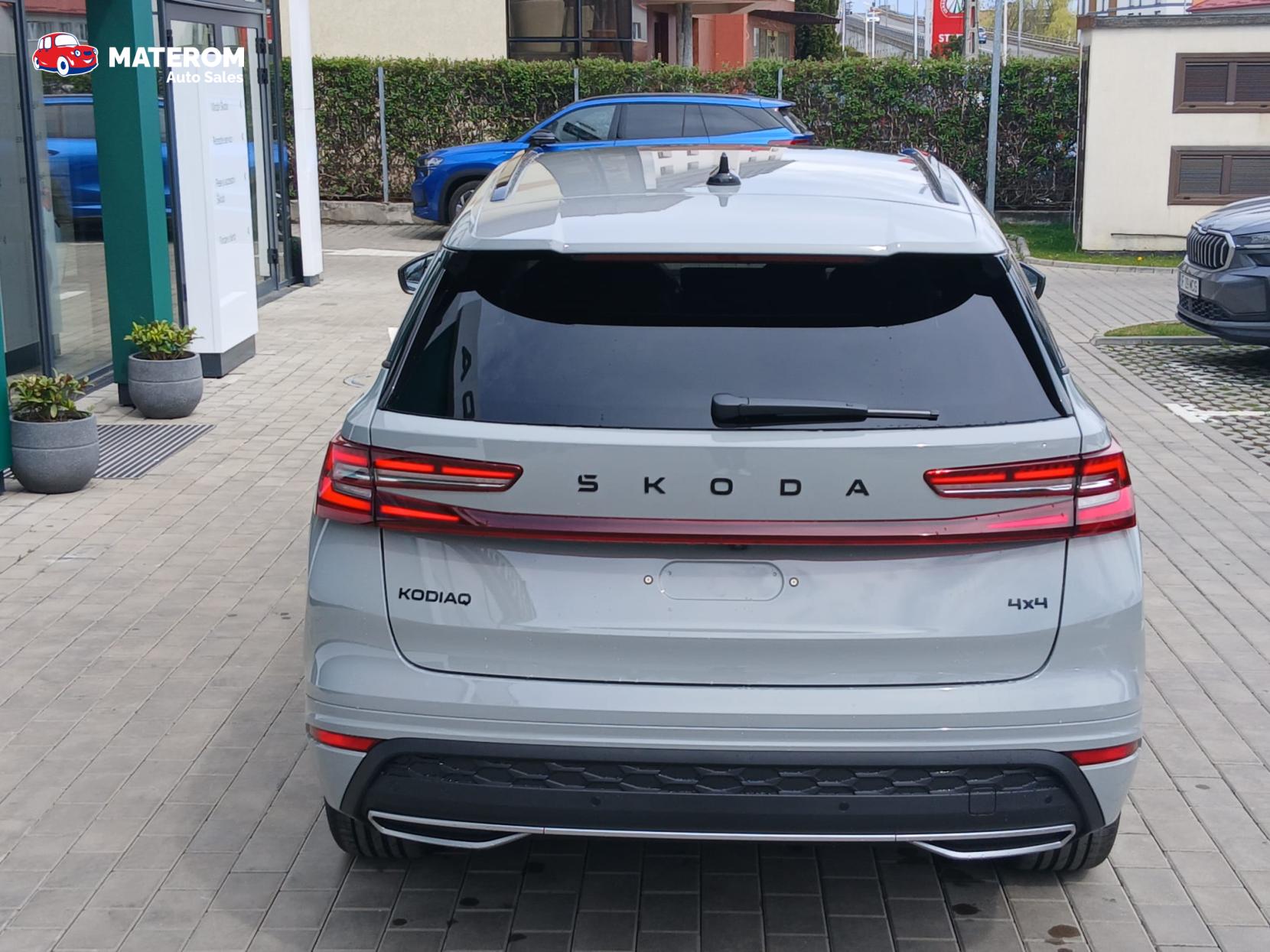 Skoda Kodiaq 2.0 Kodiaq II