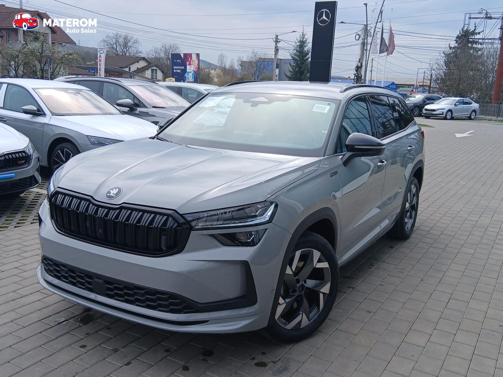 Skoda Kodiaq 2.0 Kodiaq II