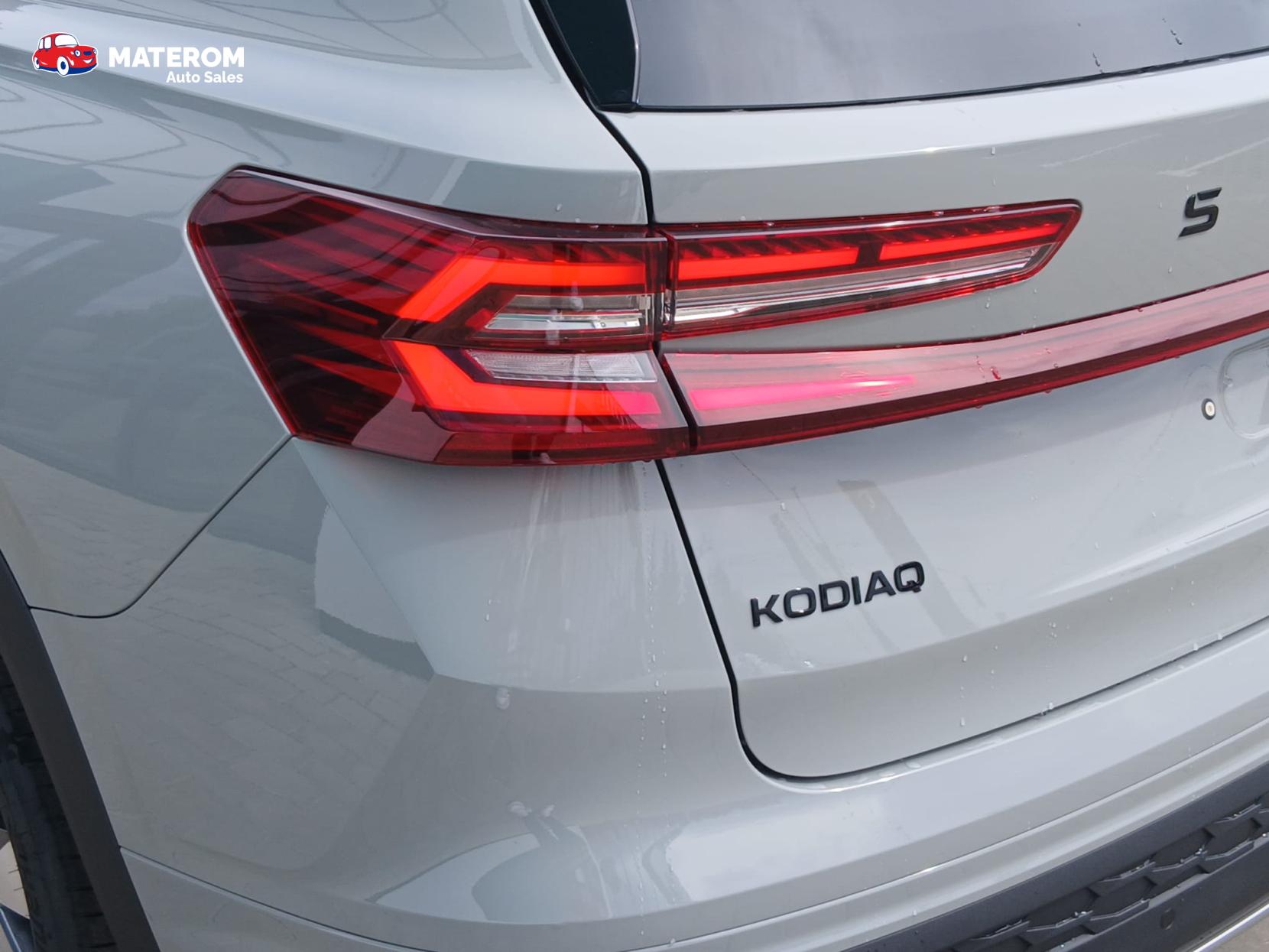 Skoda Kodiaq 2.0 Kodiaq II