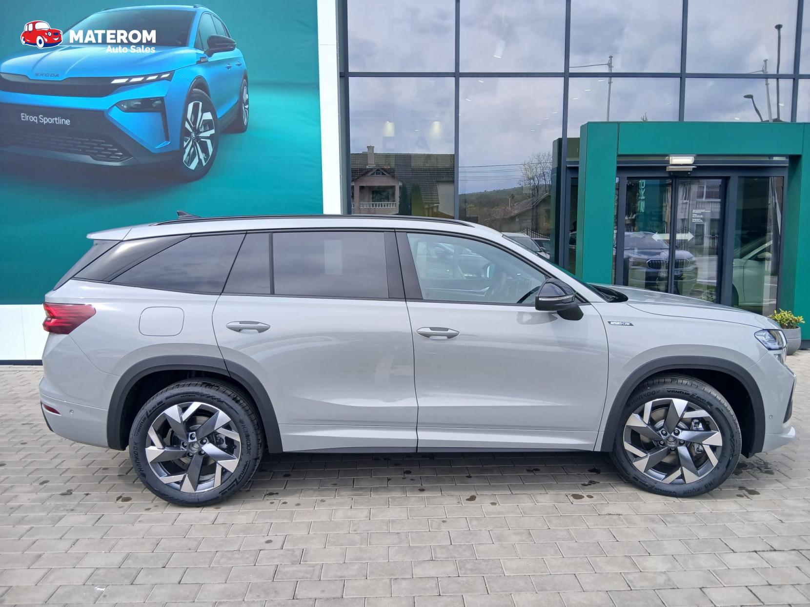 Skoda Kodiaq 2.0 Kodiaq II