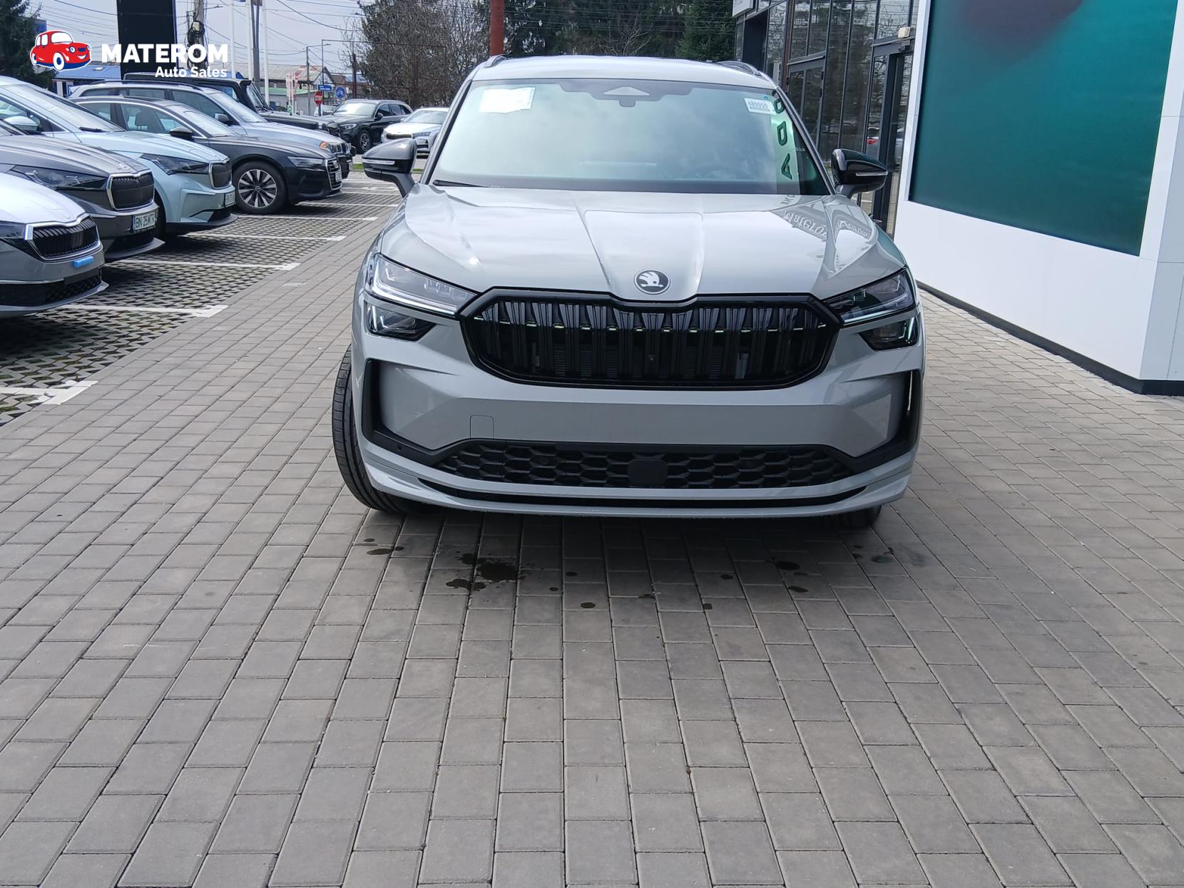 Skoda Kodiaq 2.0 Kodiaq II