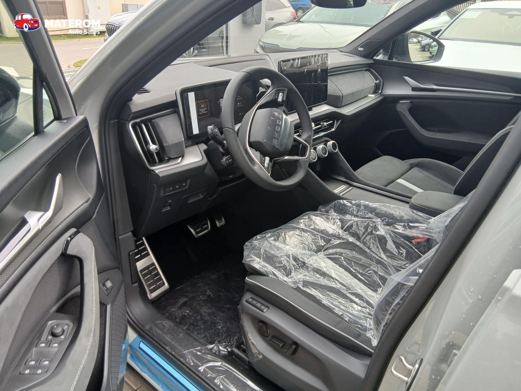 Skoda Kodiaq 2.0 Kodiaq II