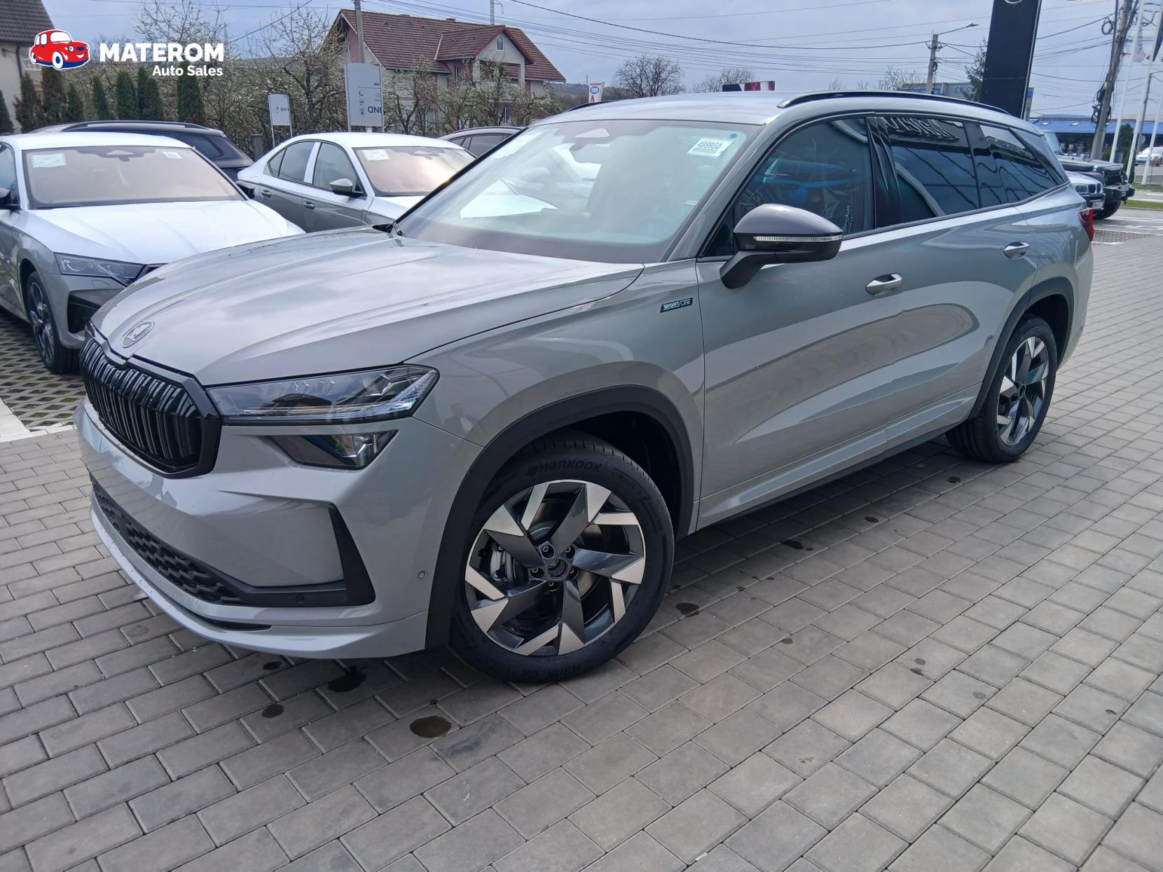 Skoda Kodiaq 2.0 Kodiaq II