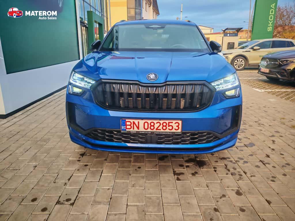 Skoda Kodiaq 2.0 Sportline Kodiaq II